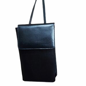Wilson leather mini crossbody unisex NWT